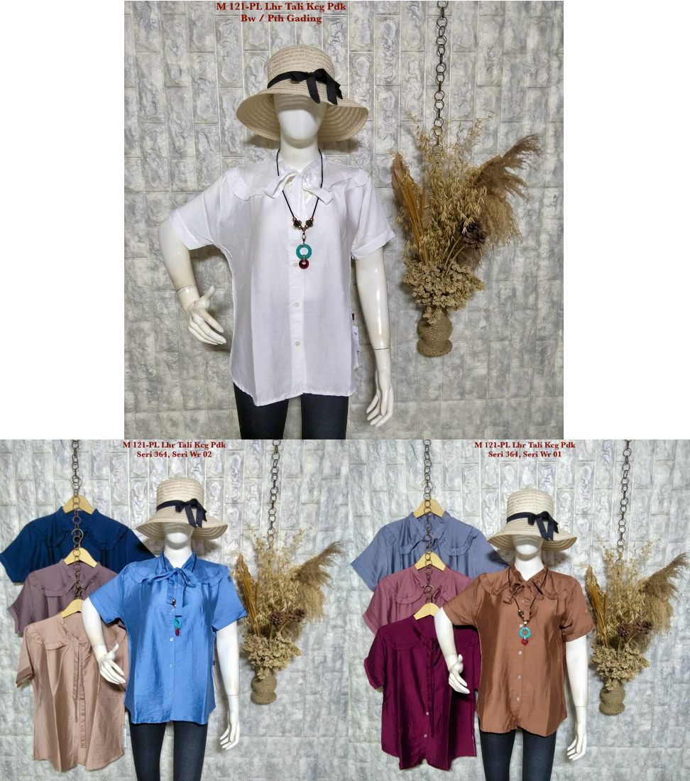 M 121-PL Lhr Tali Kcg Pdk