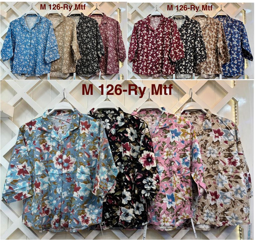 M 126-Ry Mtf Kmj Krah Jas Tgn 3/4