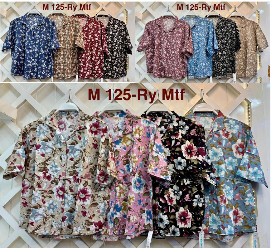 M 125-Ry Mtf Kmj Krah Jas Pdk