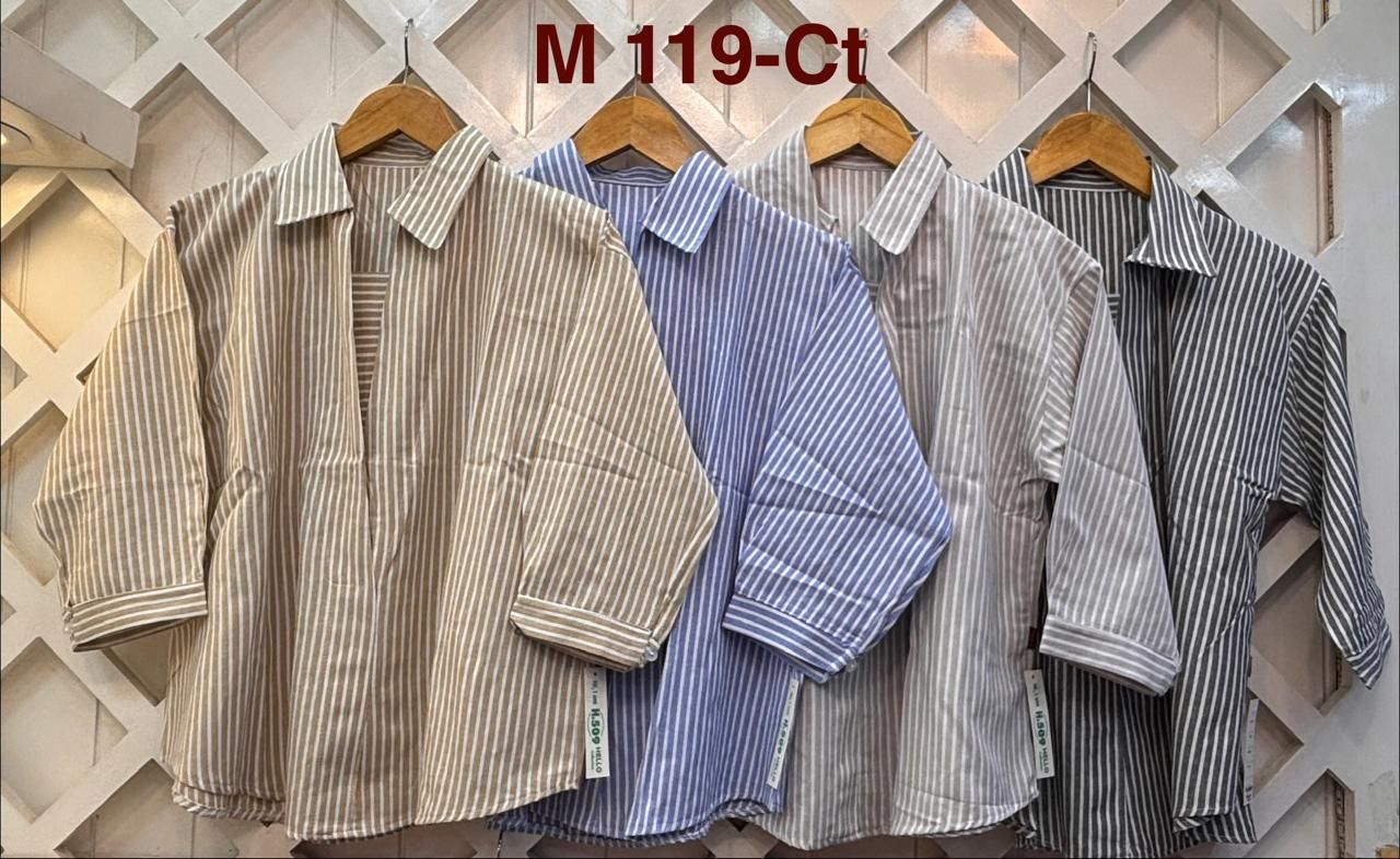 M 119-Ct Blus Krah Kbn 3/4