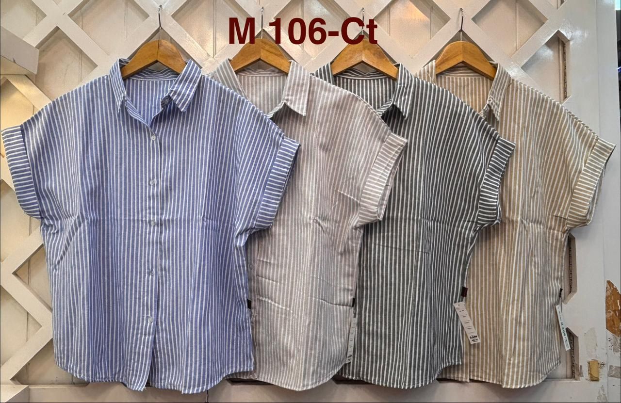 M 106-Ct Kemeja Kalong