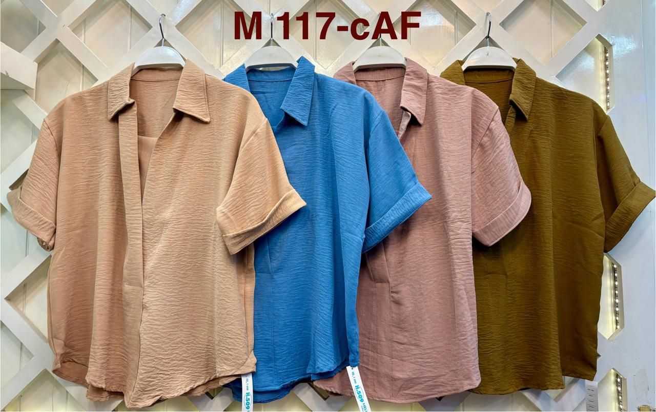 M 117-cAf Blus Krah Kemben