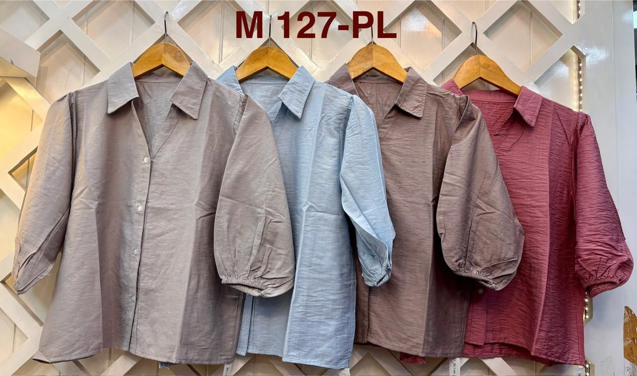M 127-PL Kmj Tgn Bln Krt 3/4