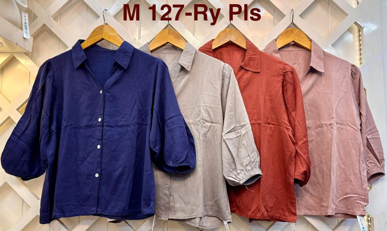 M 127-Ry Pls Kmj Tgn Bln Krt 3/4