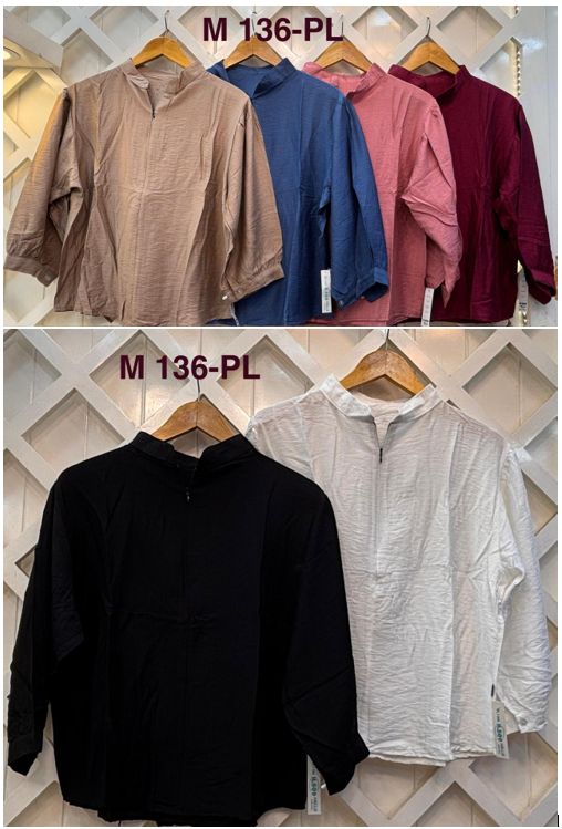 M 136-PL Shanghai Sltg 7/8