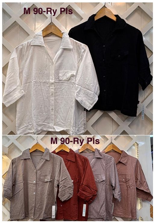 M 90-Ry Pls Kmj Ktg 3/4