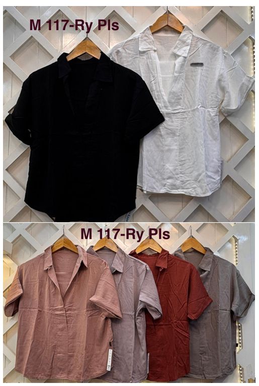 M 117-Ry Pls Blus Krah Kbn
