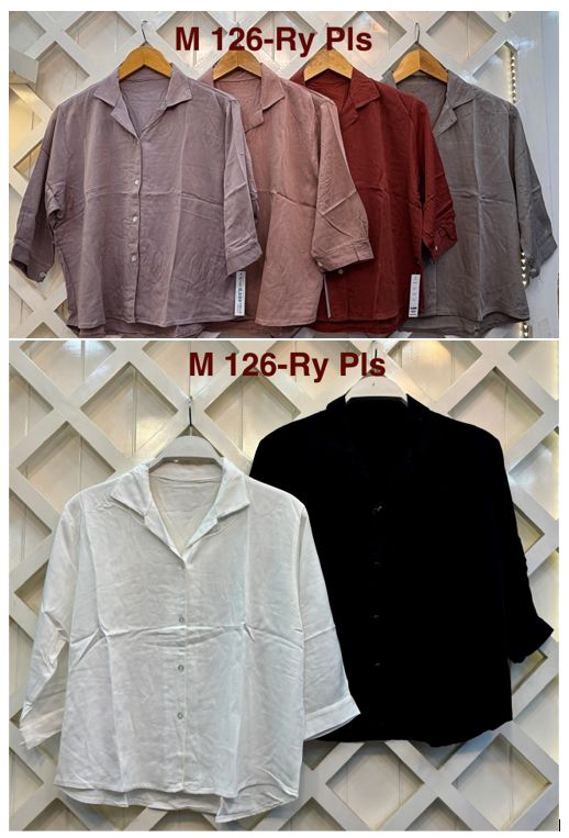 M 126-Ry Pls Kmj Krah Jas Tgn 3/4