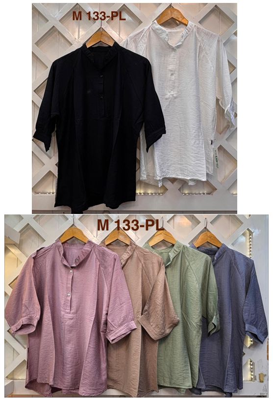 M 133-PL Shanghai Jb 3/4