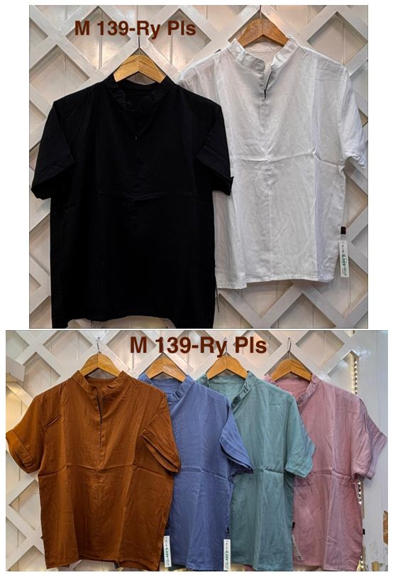 M 139-Ry Pls Shanghai Sltg Pdk