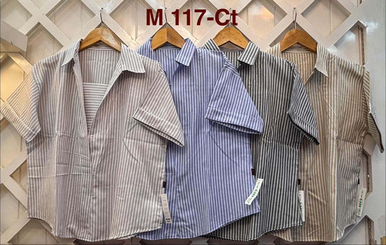 M 117-Ct Blus Krah Kbn