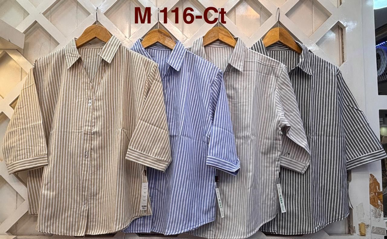 M 116-Ct Wangki V Tgn 3/4