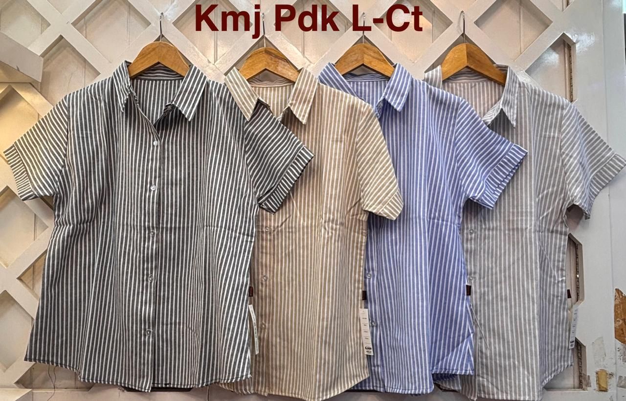 Kemeja Pendek L-Ct