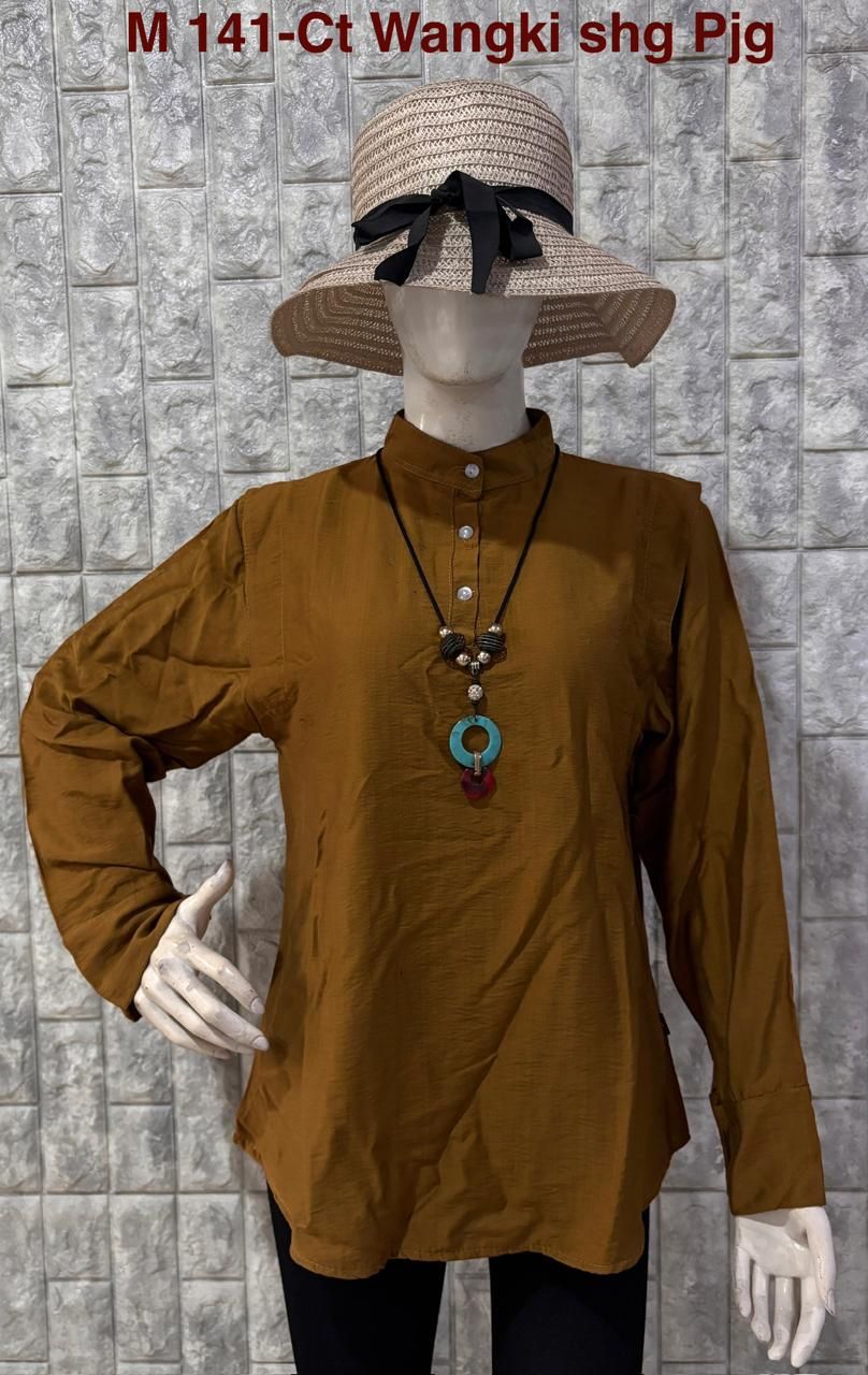 M 141-Ct Wangki Shg Pjg