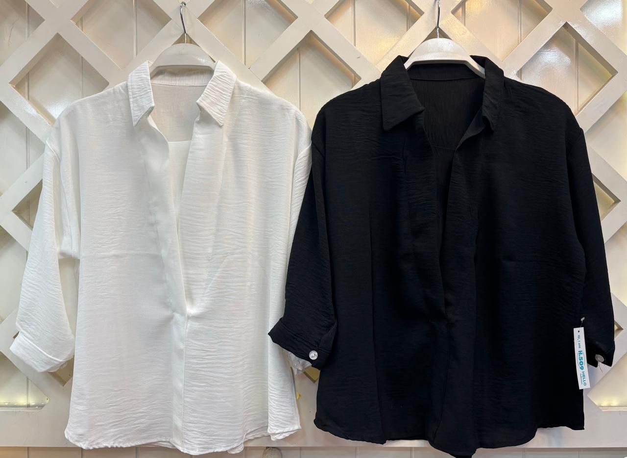 M 119-cAF Blus Krah Kbn 3/4