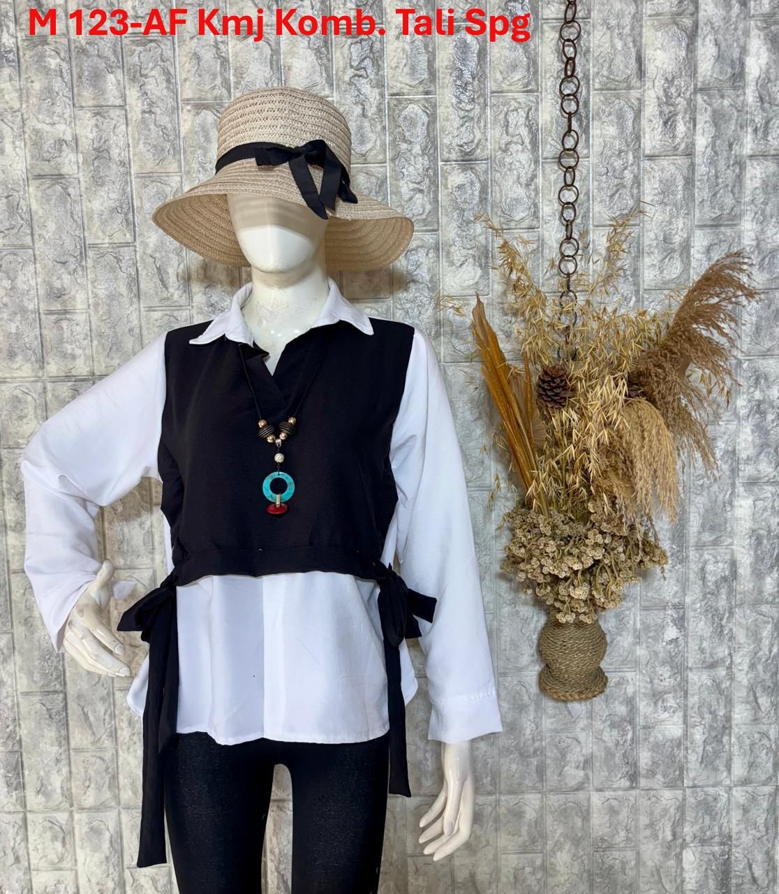 M 123-AF Kmj Komb. Tali Spg