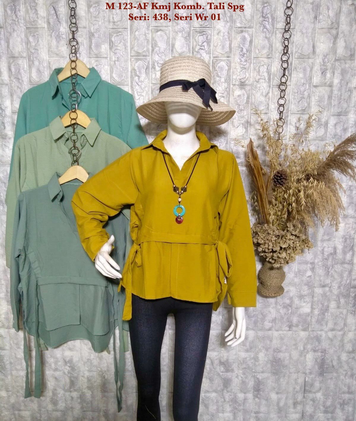 M 123-PL Kmj Komb. Tali Spg