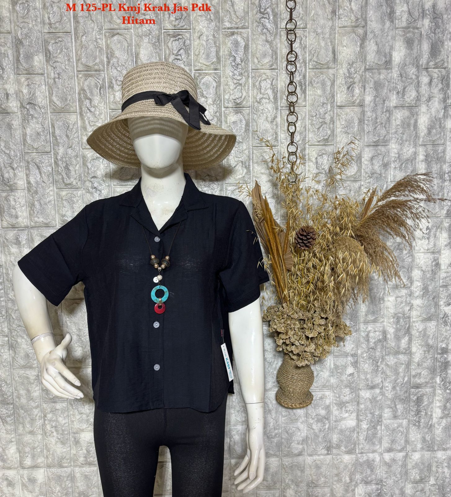 M 126-PL Kmj Krah Jas Tgn 3/4