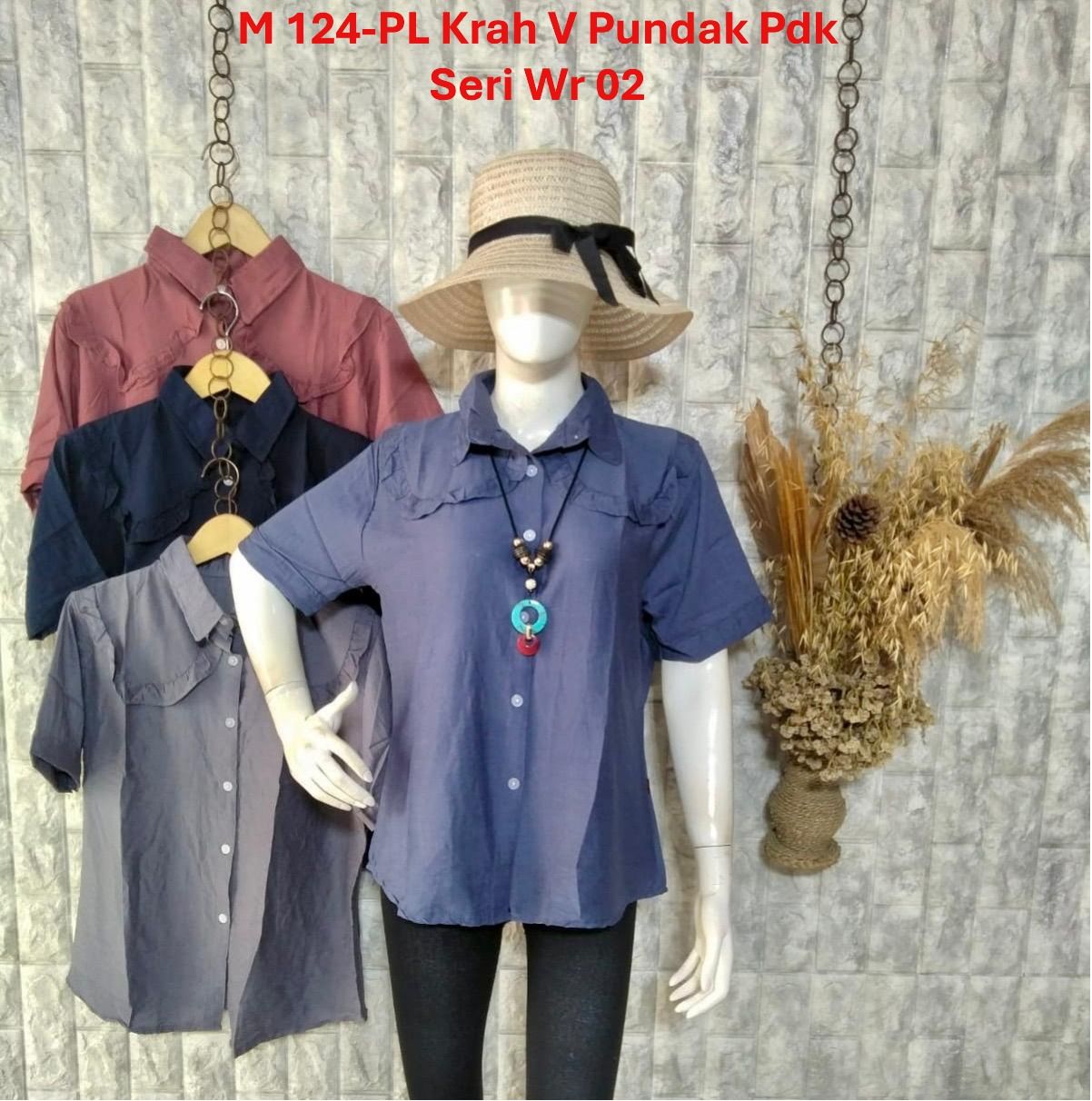 M 127-PL Krah Var Pundak 3/4