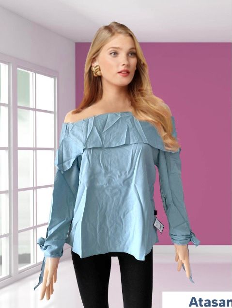 M 14 Sabrina Panjang