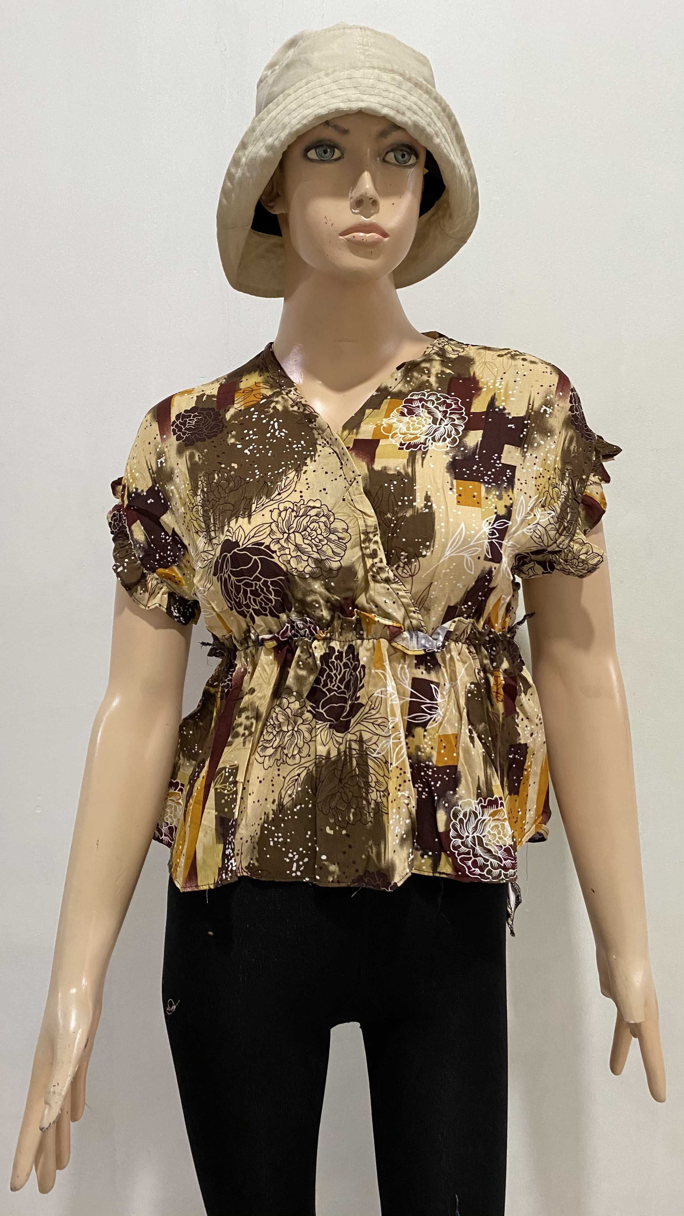 M 29 Blus Kimono
