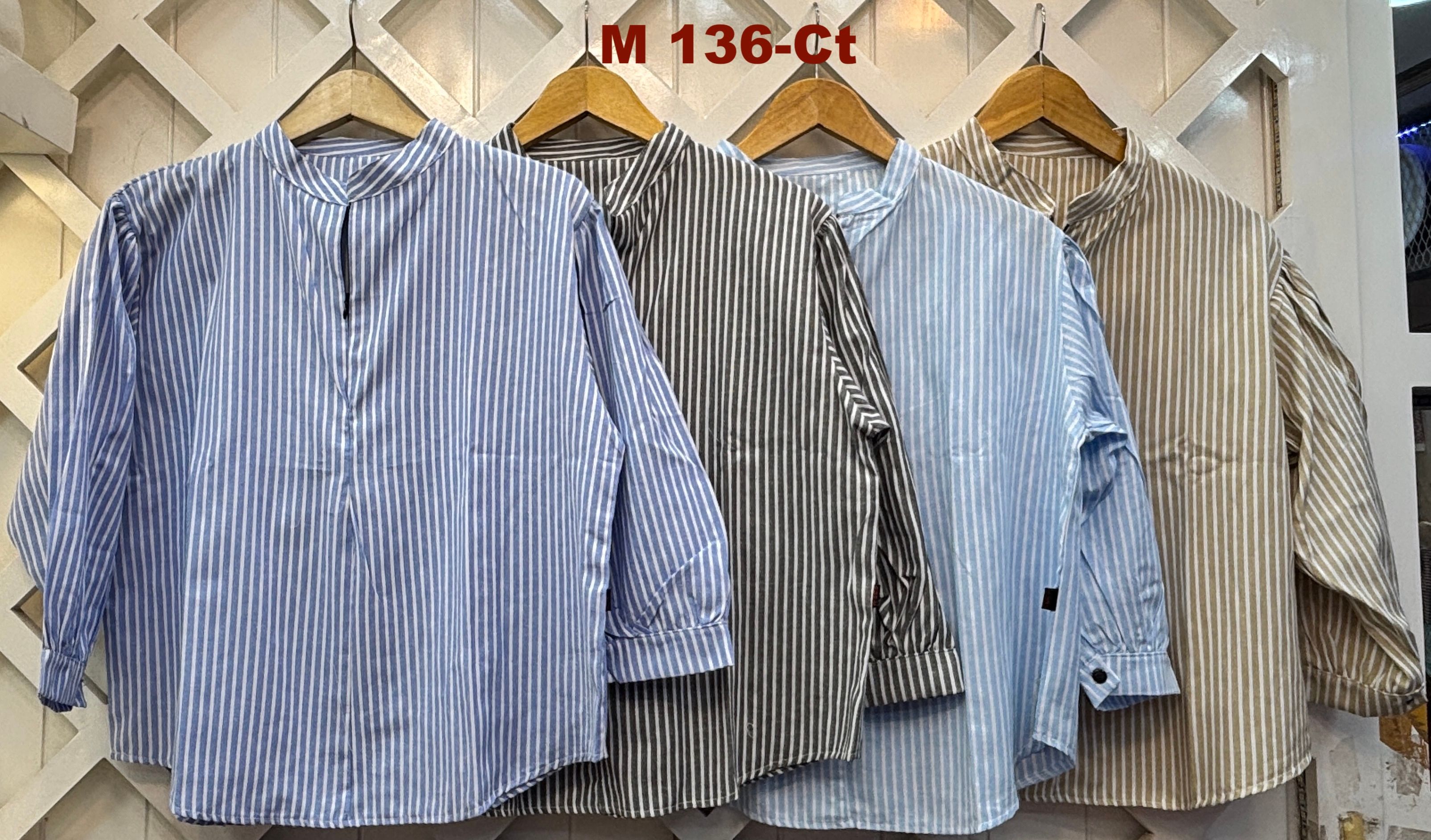 M 136-Ct Shanghai Sltg 7/8