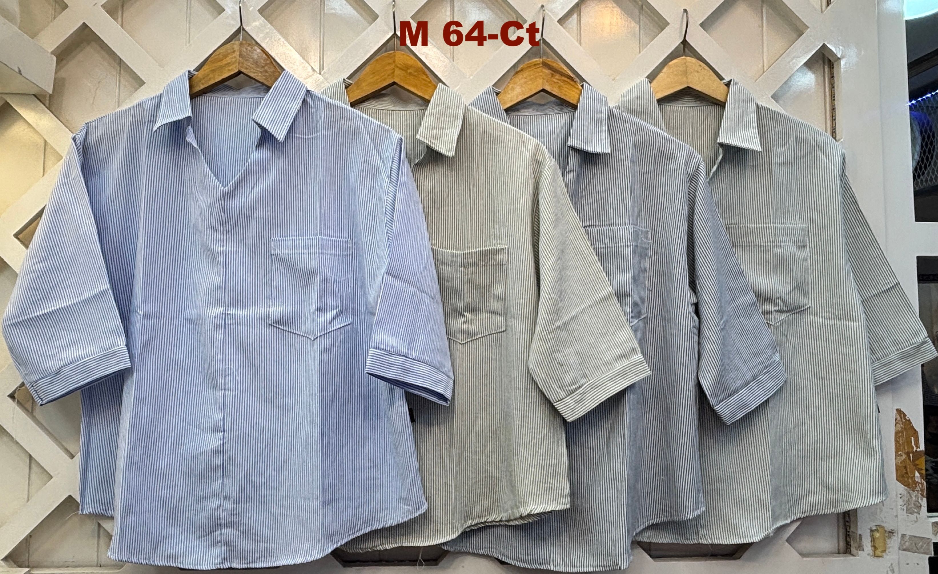 M 64-Ct Blus Krah Ktg 3/4