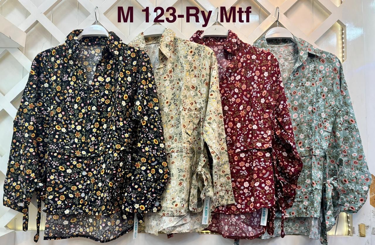 M 123-Ry Mtf Kmj Komb. Tali Spg