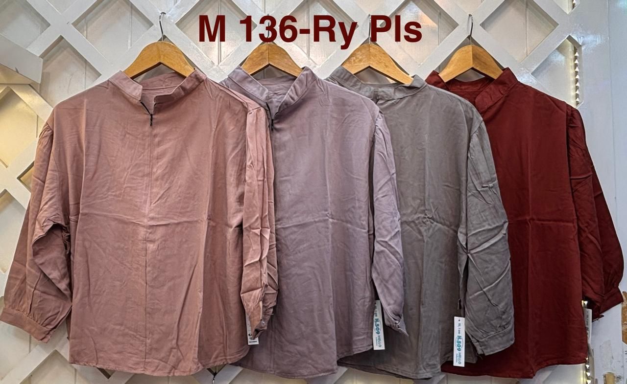 M 136-Ry Pls Shanghai Sltg 7/8