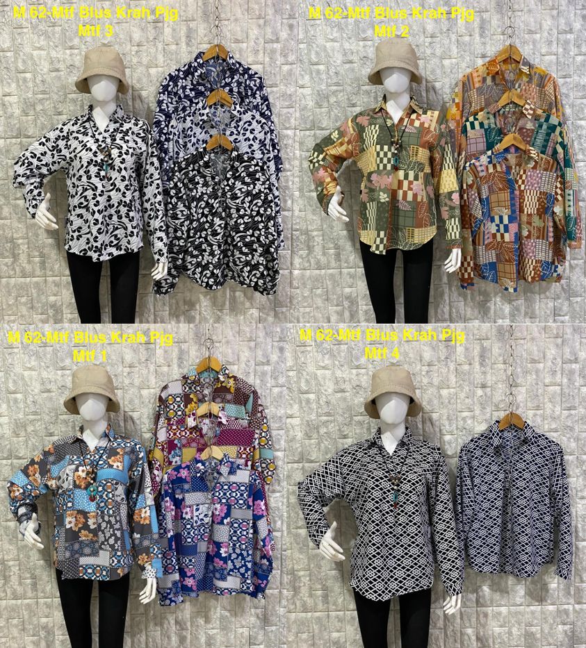 M 62-Mtf Blus Krah Pjg