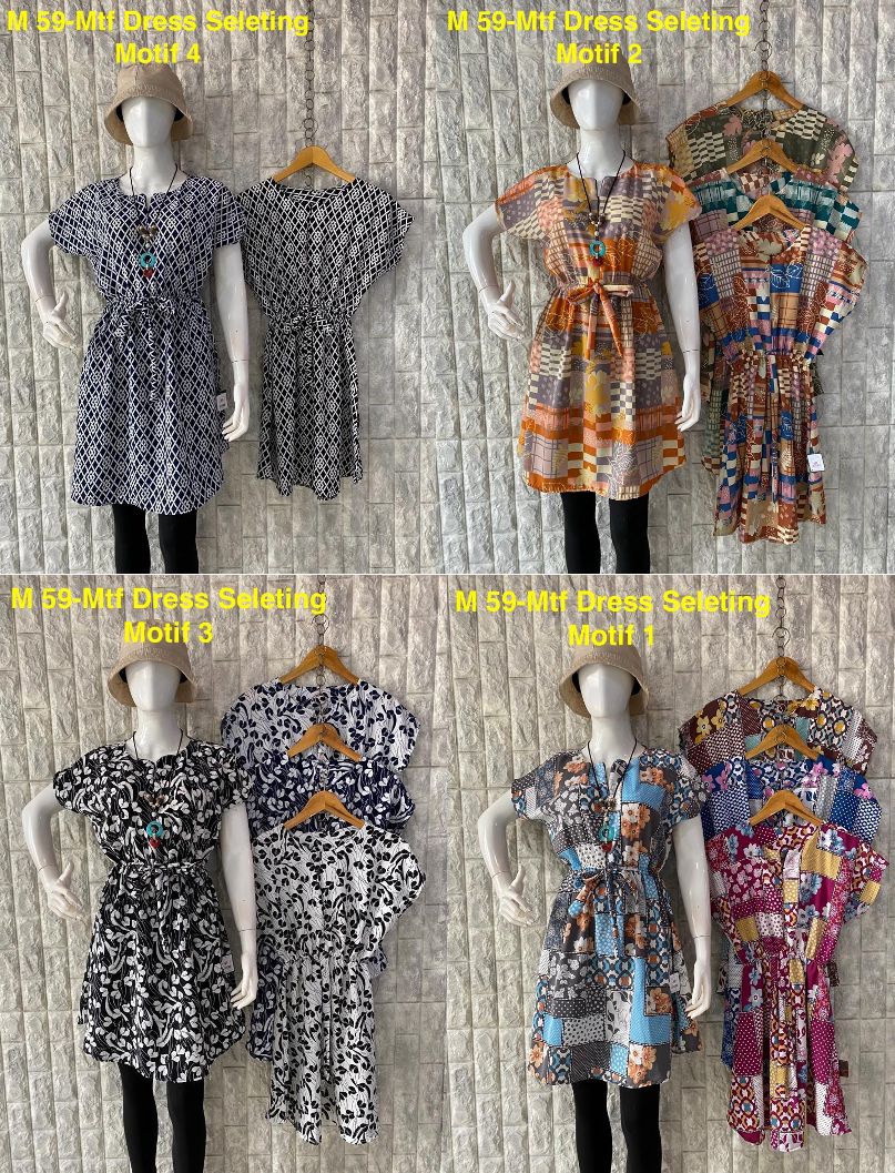 M 59-Mtf Dress Seleting