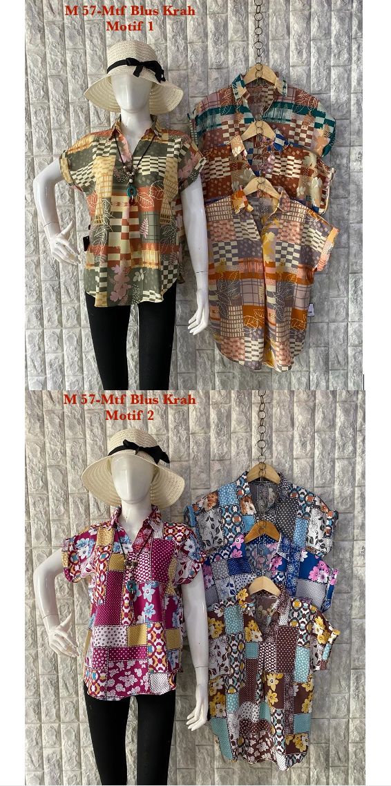 M 57-Mtf Blus Krah