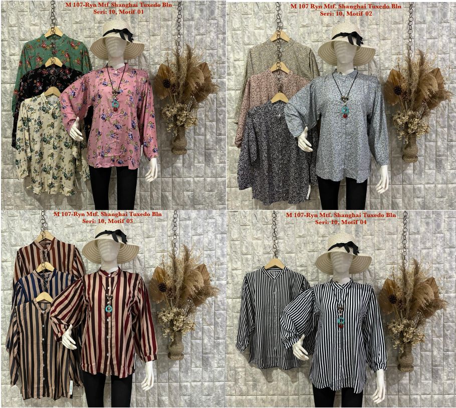 M 107-Ryn Mtf Shanghai Txd Bln