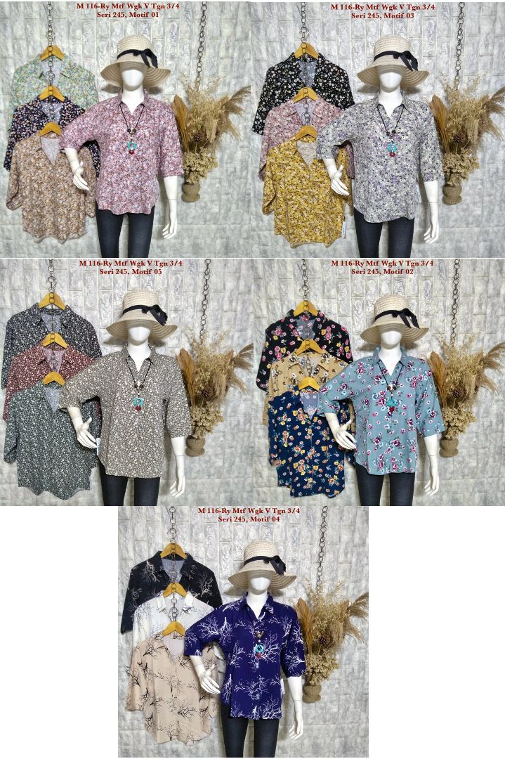 M 116-Ry Mtf Wgk V Tgn 3/4