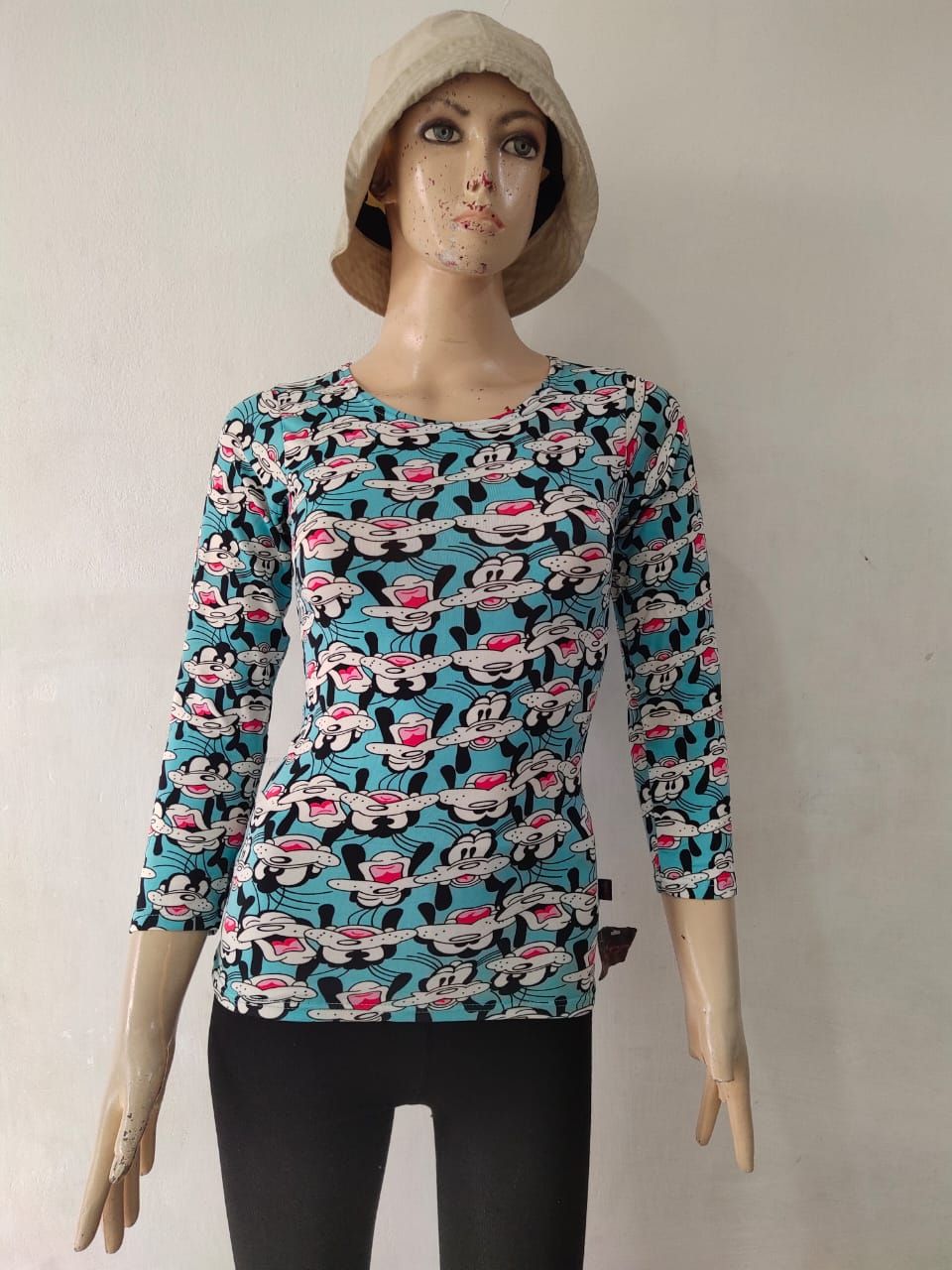 Spandek Lengan Panjang