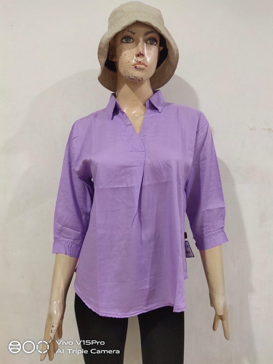 M 58 Blus Krah Tgn 3/4
