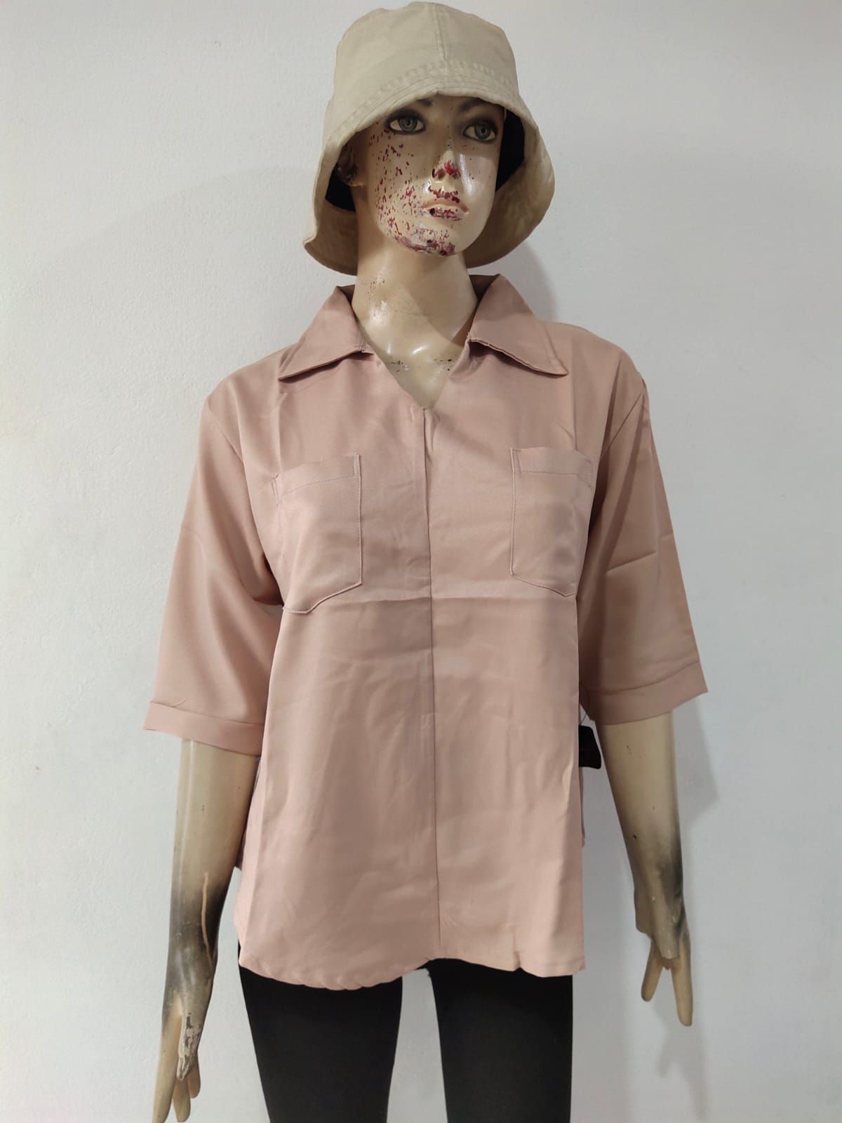 M 64 Blus Krah Ktg 3/4