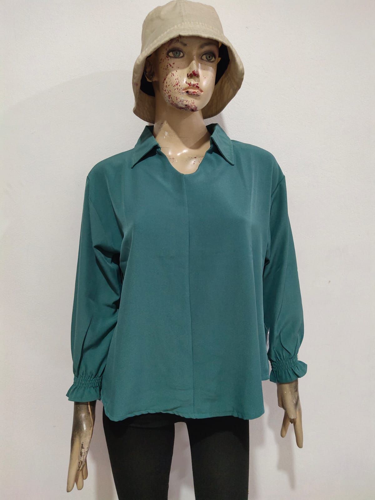 M 66. Blus Krah Blh Tgh 7/8 Karet