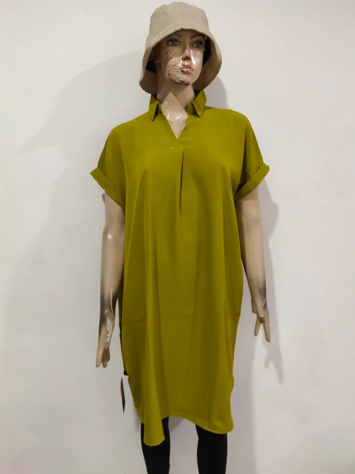 M 68 Dress Krah