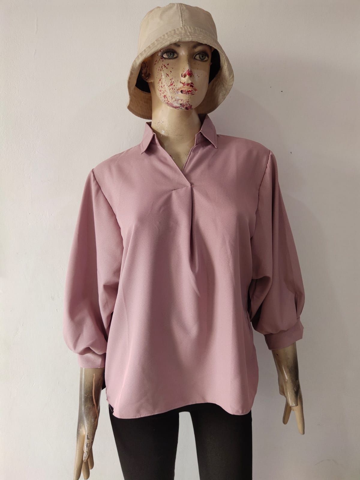 M 72 Blus 7/8 Balon
