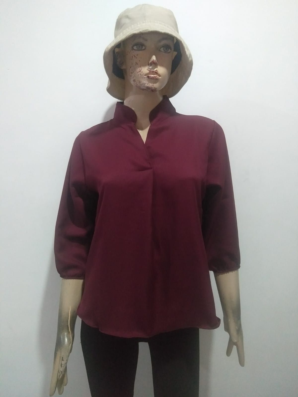 M 76 Blus Shanghai 3/4