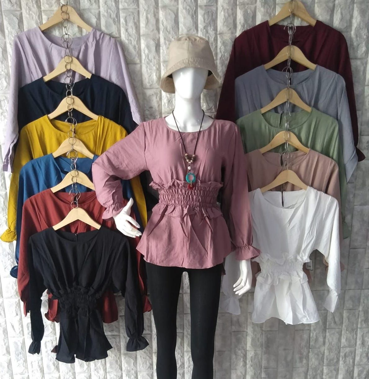 M 35-PL Body Karet Tgn 7/8