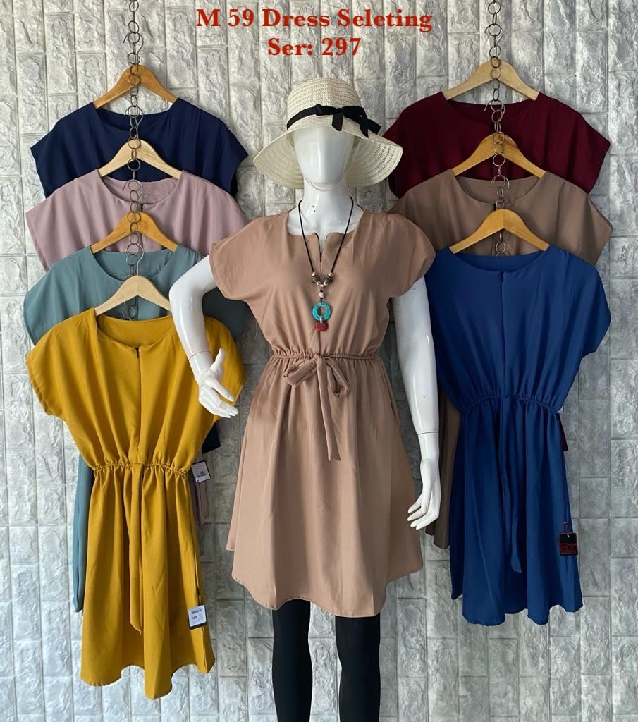 M 59 Dress Seleting
