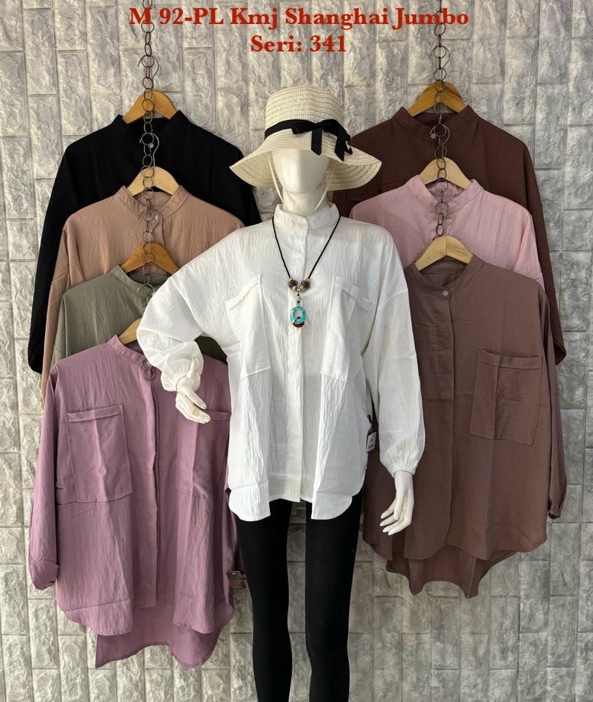 M 92-PL Shanghai 7/8 Klap Ttp