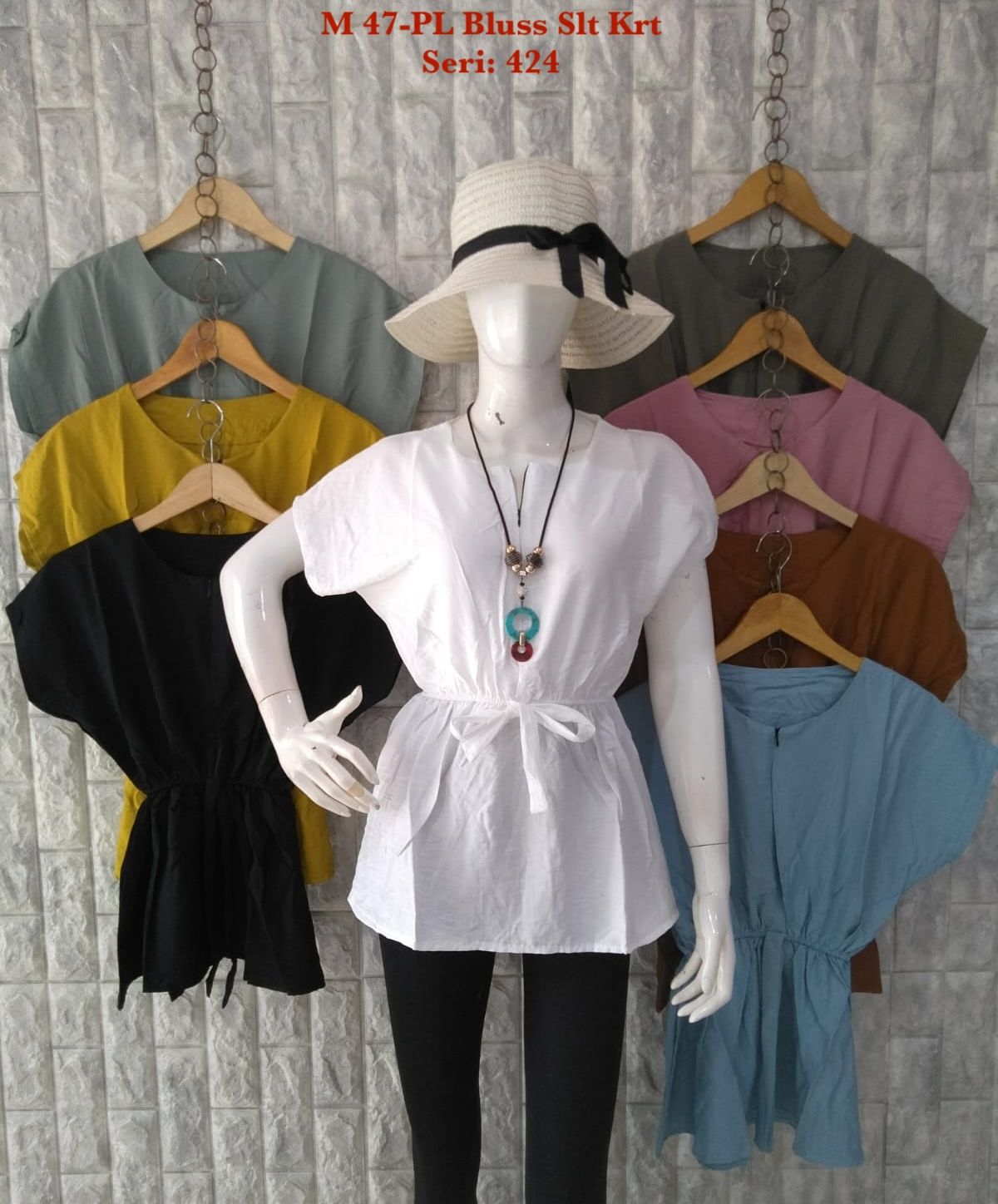 M 47-PL Bluss Slt Krt