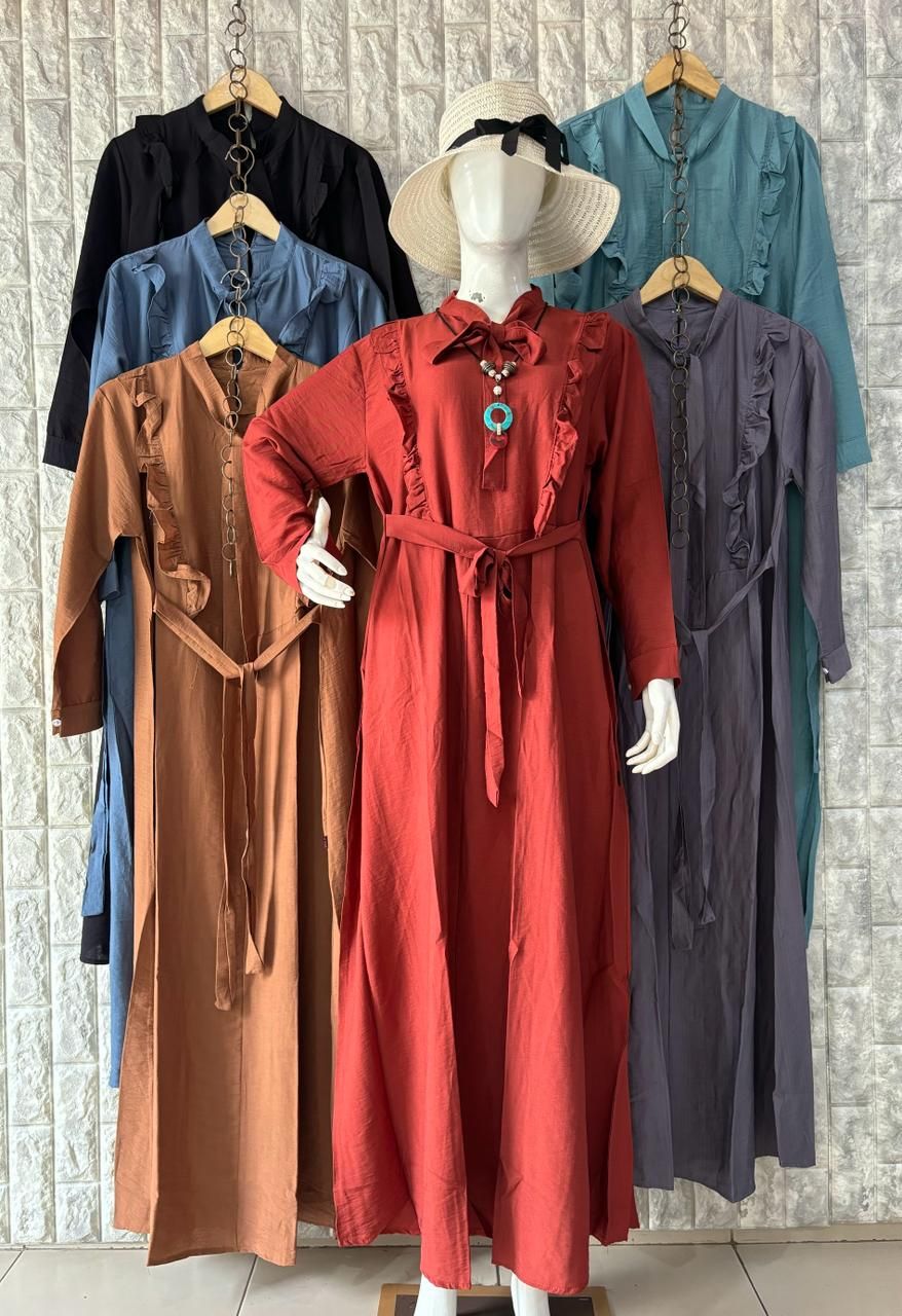 M 101-PL Gamis Dasi