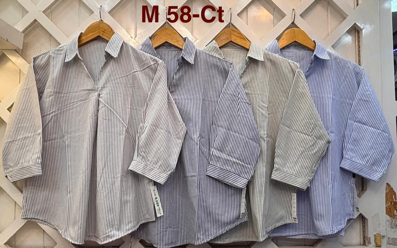 M 58-Ct Blus Krah Tgn 34