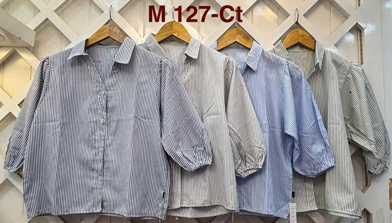 M 127-Ct Kmj Tgn Bln Krt 3/4