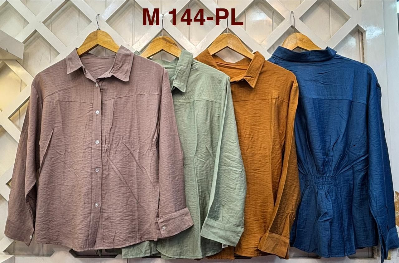 M 144-PL Kmj Pjg Whispy