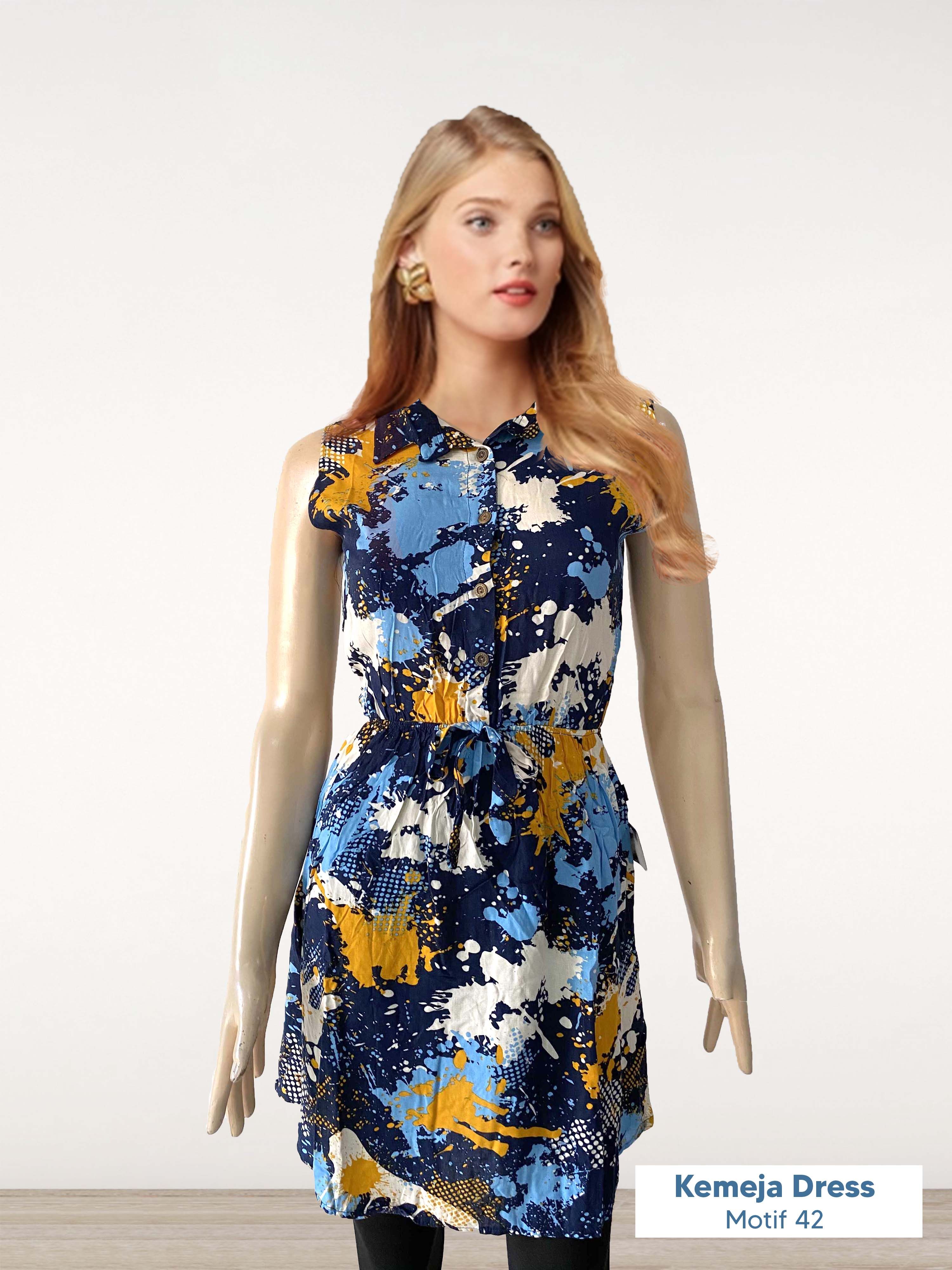 Kemeja Dress